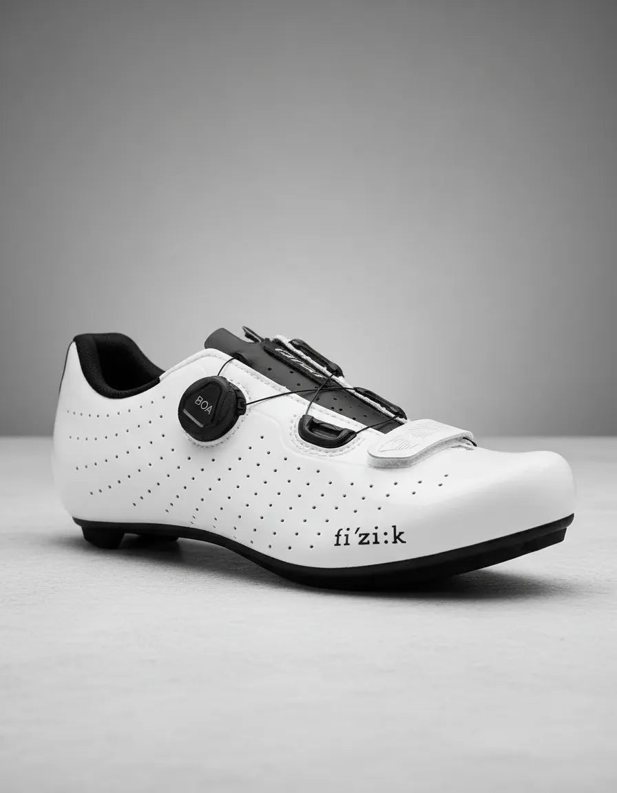 Sapatilha Fizik Tempo R5 Overcurve Branca - 41BR