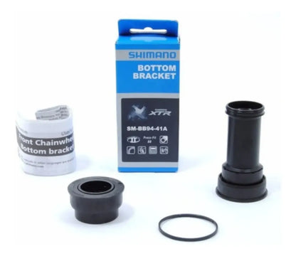 Movimento Central Shimano Sm-bb94-41a Xtr Press Fit - 92mm