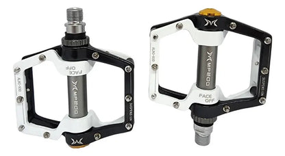 Pedal Bike Bicicleta Mpeda Mtb Rolamento Rosca Grossa