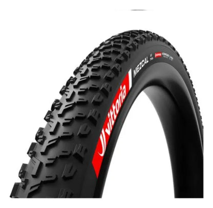 Pneu Mtb Vittoria Mezcal Xc Trail 29x2.25 Tlr/dobrável Preto