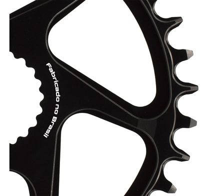 Coroa Bbr Direct Padrão Shimano - Offset 3mm
