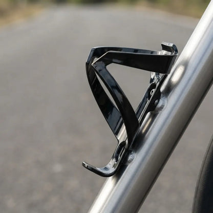 Suporte De Caramanhola Reciclado Trek Elite Preto