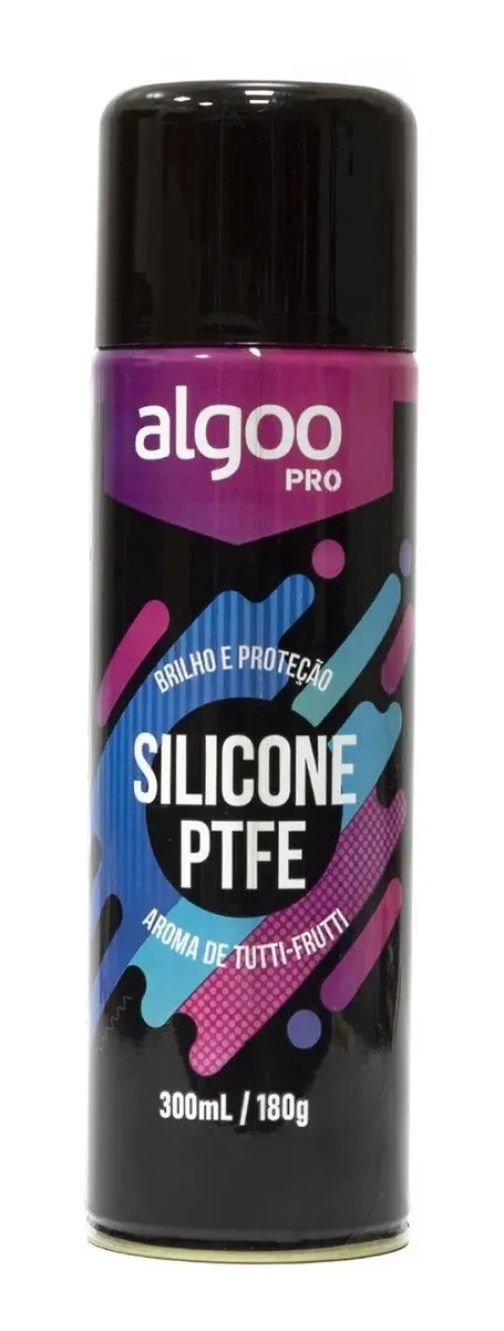 Spray Algoo Óleo De Silicone Ptfe - 300ml