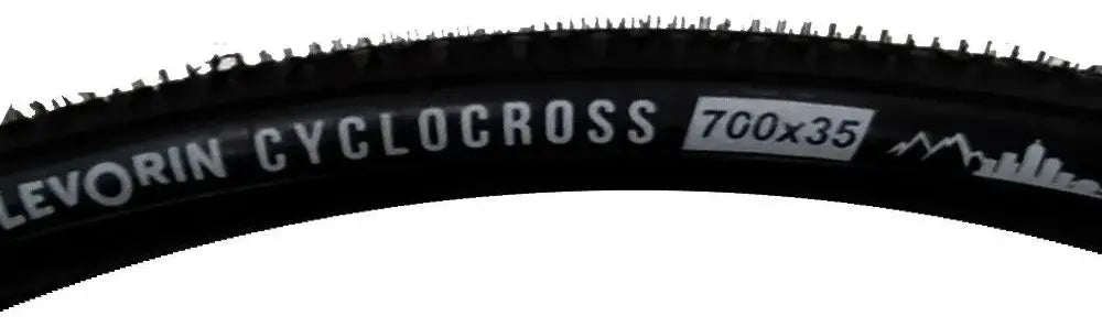 Pneu 700x352 35-622 Cyclocross Levorin 85psi
