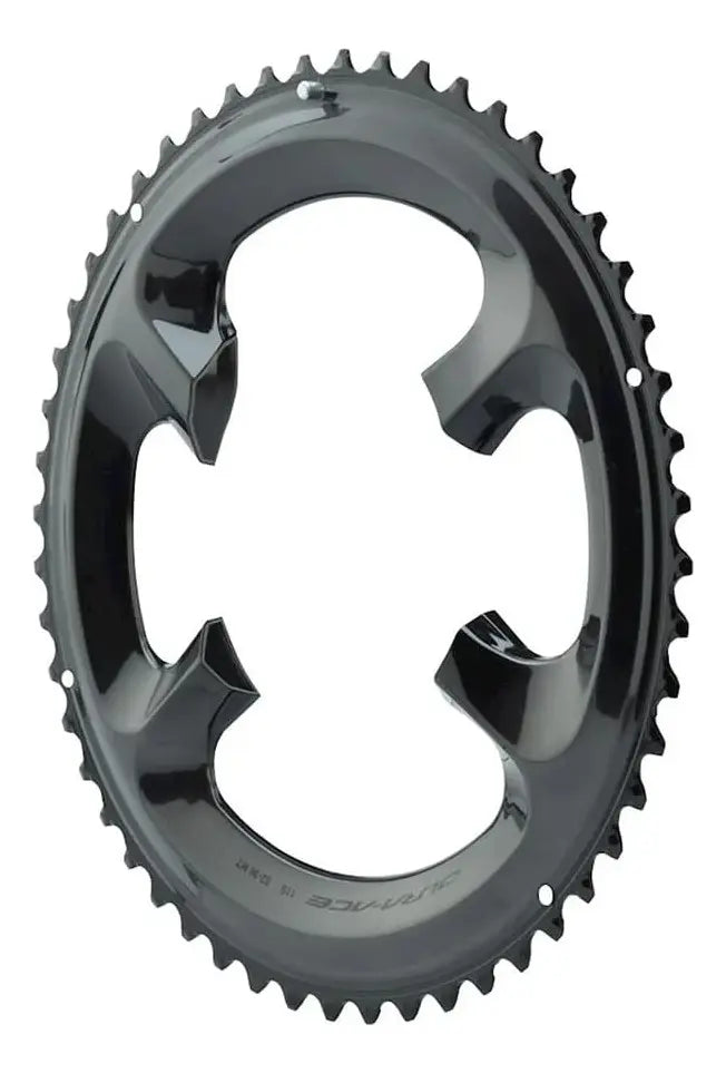 Engrenagem Shimano Dura Ace Fc-r9100 52 Dentes P/ 52/36d