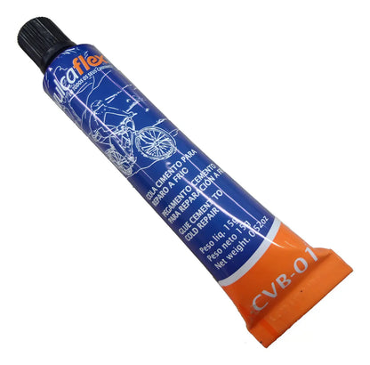 Cola Vulcaflex Vulcanizante Cvb-01 15g para Pneus com Câmara