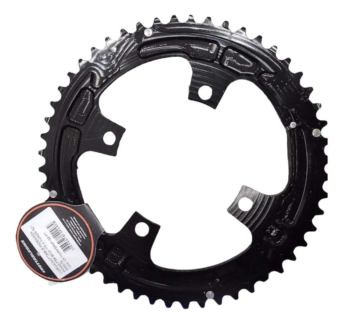 Coroa Nottable 52 Indexada Road Fsa Bcd 110 4f Assimétrica