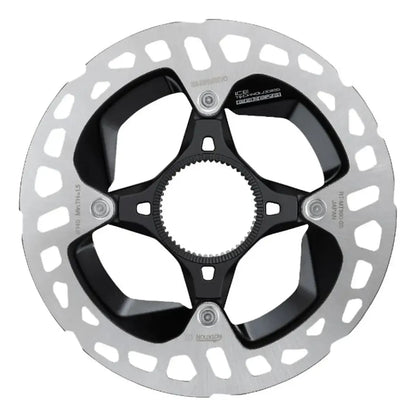 Disco Shimano Rt-mt900 Ice Tech Center Lock - 140mm