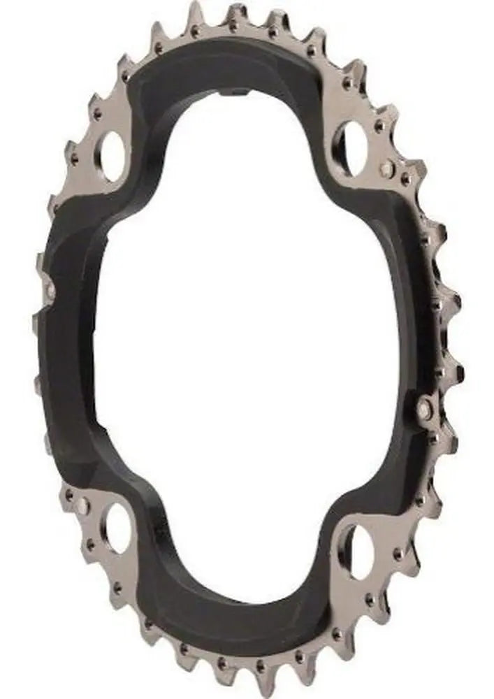 Engrenagem Shimano Slx Fc-m670 32d Bcd 104mm