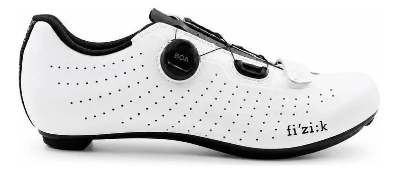 Sapatilha Fizik Tempo R5 Overcurve Branca - 41BR