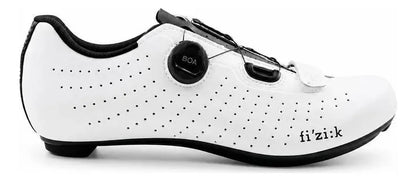 Sapatilha Fizik Tempo R5 Overcurve Branca - 41BR