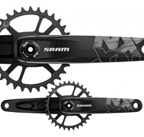 Pedivela Sram Nx Eagle Dub Boost 148 175Mm 34T - 12 Velocidades | Direct Mount
