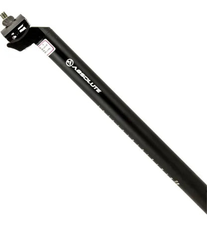 Canote Selim Anodizado 27.2 X 350mm Com Carrinho Absolute