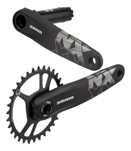 Pedivela Sram Nx Eagle Dub Boost 148 175Mm 34T - 12 Velocidades | Direct Mount