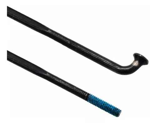 Raio Para Roda Shimano Wh-mt35-r-29 292mm Direito Y428s4000
