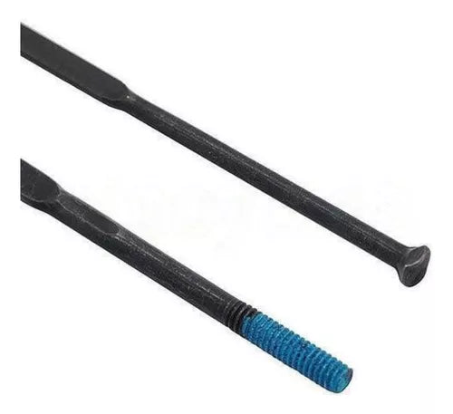 Raio Para Roda Shimano Wh-r9270-c60 250mm Dianteiro - Un