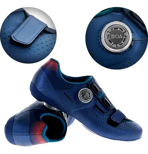 Sapatilha  feminina Shimano Road SH-RC500