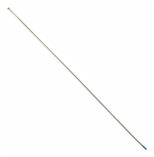Raio Para Roda Shimano Wh-rs10 Diant. 284mm Prata Y012a4842