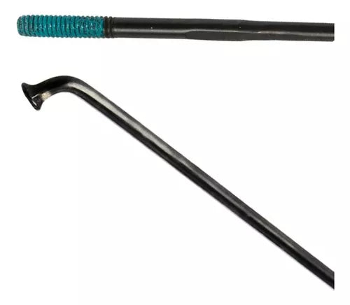Raio Para Roda Shimano Wh-mt501-clr12-b275 267.5mm Y0kds3000