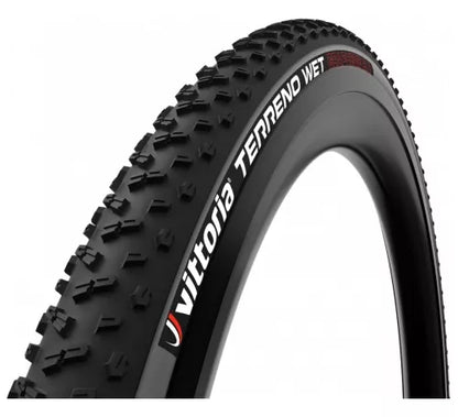 Pneu Vittoria Terreno Wet 700x38 Gravel Tnt 120tpi Tubeless