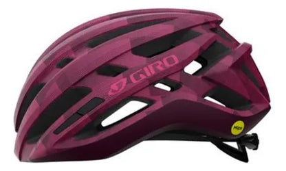 Capacete Giro Agilis Mips Cereja G (59-63cm)