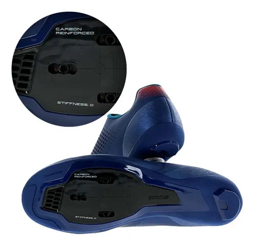 Sapatilha  feminina Shimano Road SH-RC500