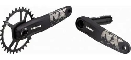 Pedivela Sram Nx Eagle Dub Boost 148 175Mm 34T - 12 Velocidades | Direct Mount