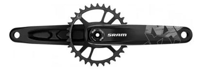Pedivela Sram Nx Eagle Dub Boost 148 175Mm 34T - 12 Velocidades | Direct Mount