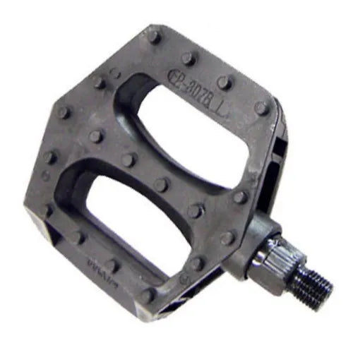 Pedal plataforma Feimin FP-807B - Eixo de esferas