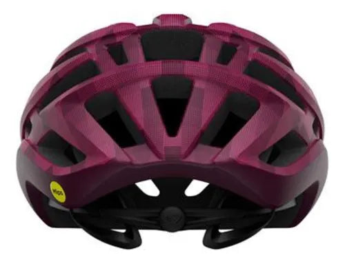 Capacete Giro Agilis Mips Cereja G (59-63cm)