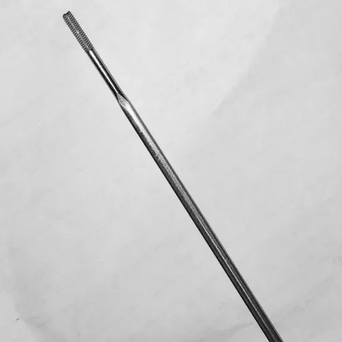 Raio Para Roda Shimano Wh-rs10 Diant. 284mm Prata Y012a4842