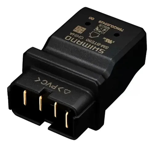 Adaptador para bateria Steps Shimano SM-BTE60 KSMBTE60