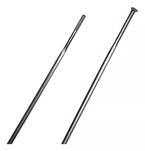 Raio Para Roda Shimano Wh-rs20-a Diant 284mm Pta - Y012an842