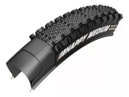 Pneu 700x35 Kenda K1083a Happy Medium 120tpi - Kevlar Preto