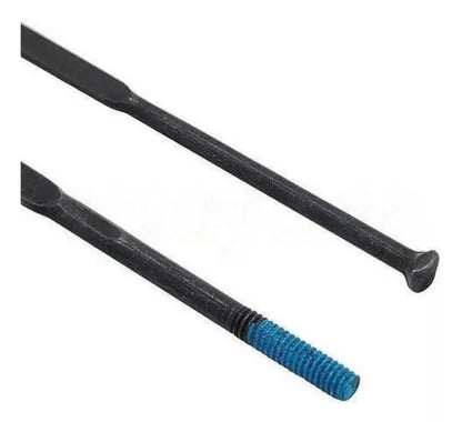 Raio Para Roda Shimano Wh-r9100-c60 278.5mm Tras. Direito Un