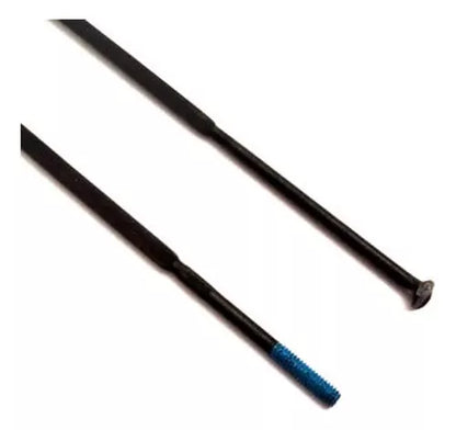 Raio Para Roda Shimano Wh-r9100-c60-cl Direito 289mm - Un