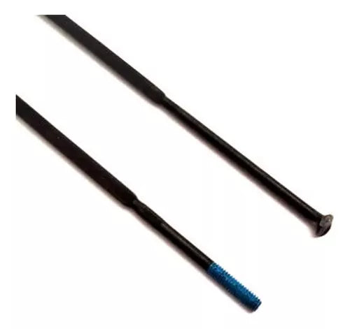 Raio Para Roda Shimano Wh-r9100-c60-cl Direito 289mm - Un