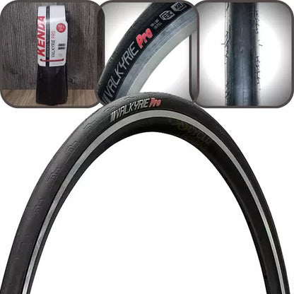 Pneu Kenda 700x30c Valkyrie Pro K1160 Kevlar - 120tpi