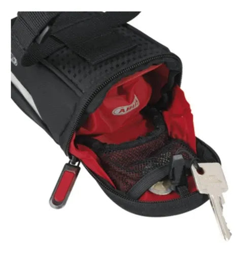 Bolsa De Selim Abus Onyx St 2085