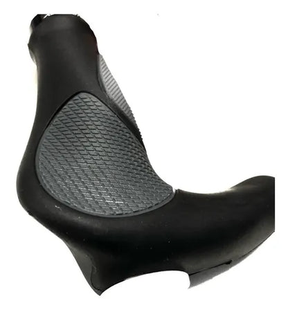 Manopla ergonômica Absolute EG3 com trava e Bar End