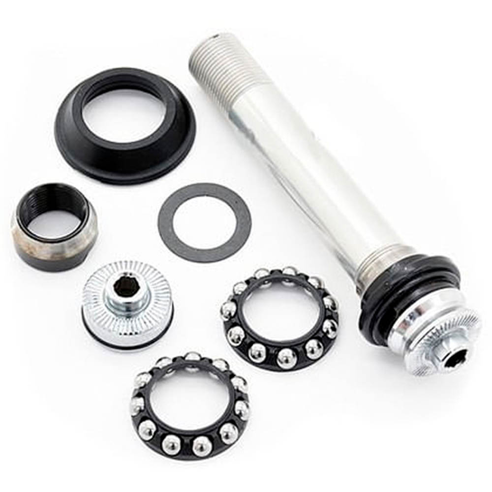 Eixo para cubo dianteiro Shimano Deore XT WH-M785-F