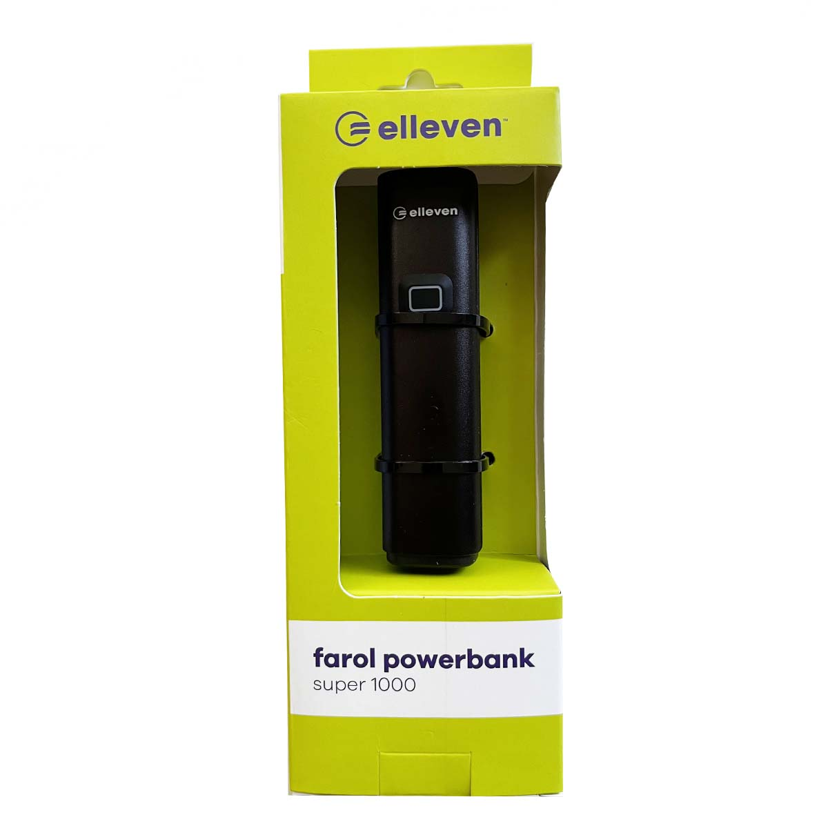 Farol Elleven Powerbank Super 1000