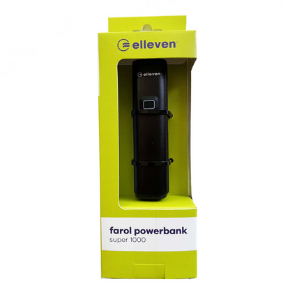 Farol Elleven Powerbank Super 1000