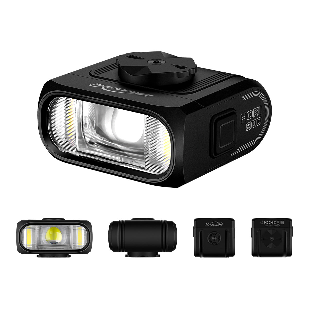 Farol Magicshine HORI 900 - 900 lúmens