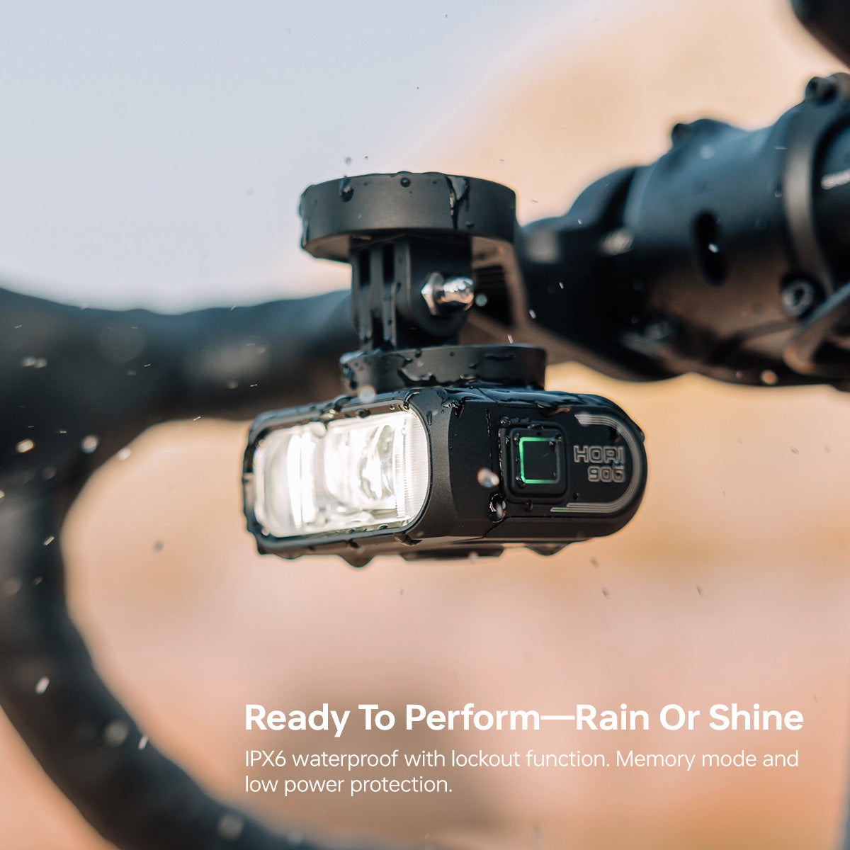 Farol Magicshine HORI 900 - 900 lúmens