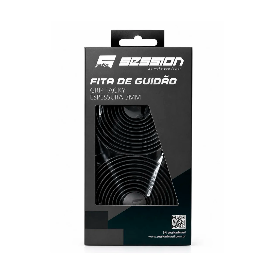 Fita de guidão Session Parts 3 mm