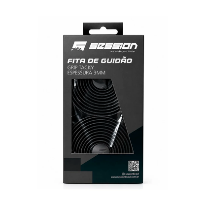 Fita de guidão Session Parts 3 mm