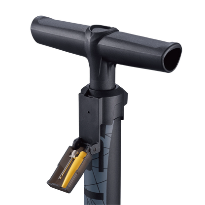 Bomba de ar de pé Giyo GF-45