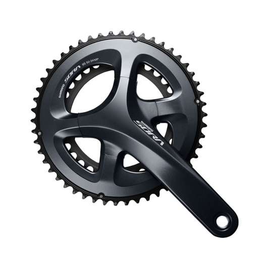 Pedivela Shimano Sora FC-R3000 50/34D 175 mm - 9 vel.