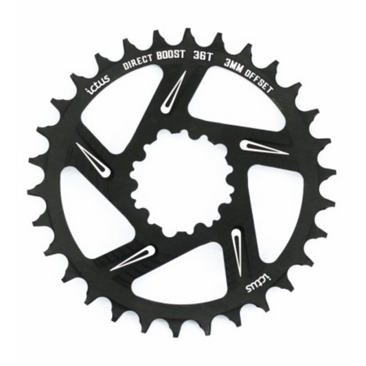 Coroa Ictus Direct Offset 3mm 36 Dentes (Compatível com SRAM)